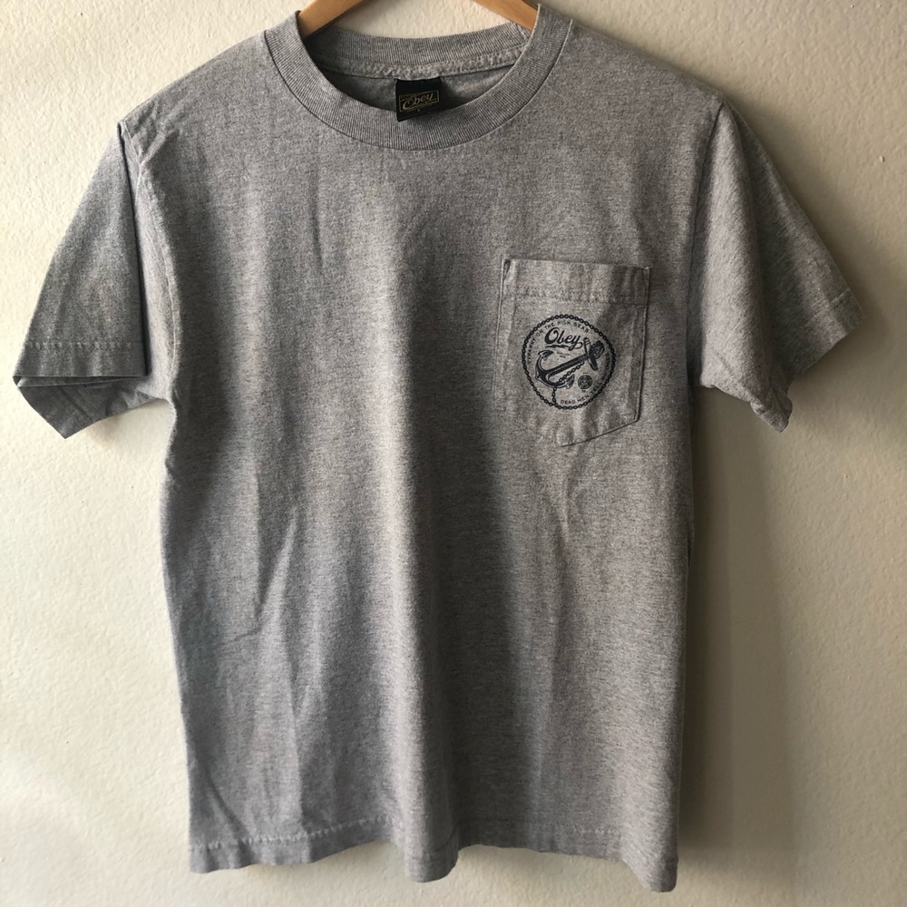 Obey skater T-shirt